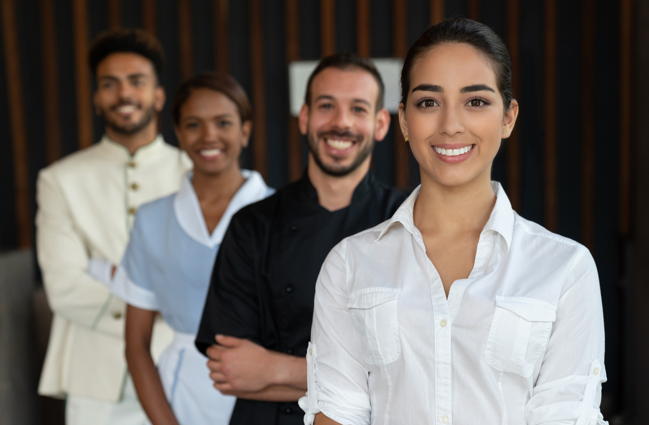 BTS Management Hôtellerie Restauration | Baudimont Arras