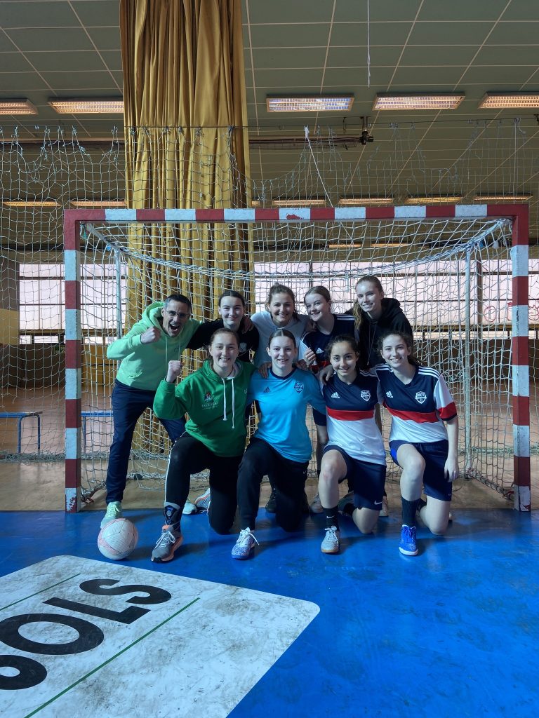 futsal féminin